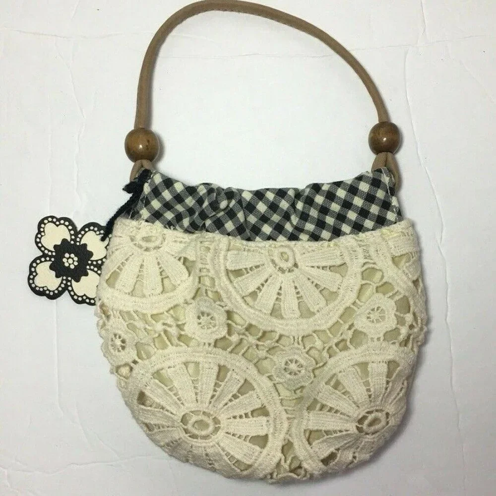 Girls Crochet Purse bag Genuine Kids Osh Kosh